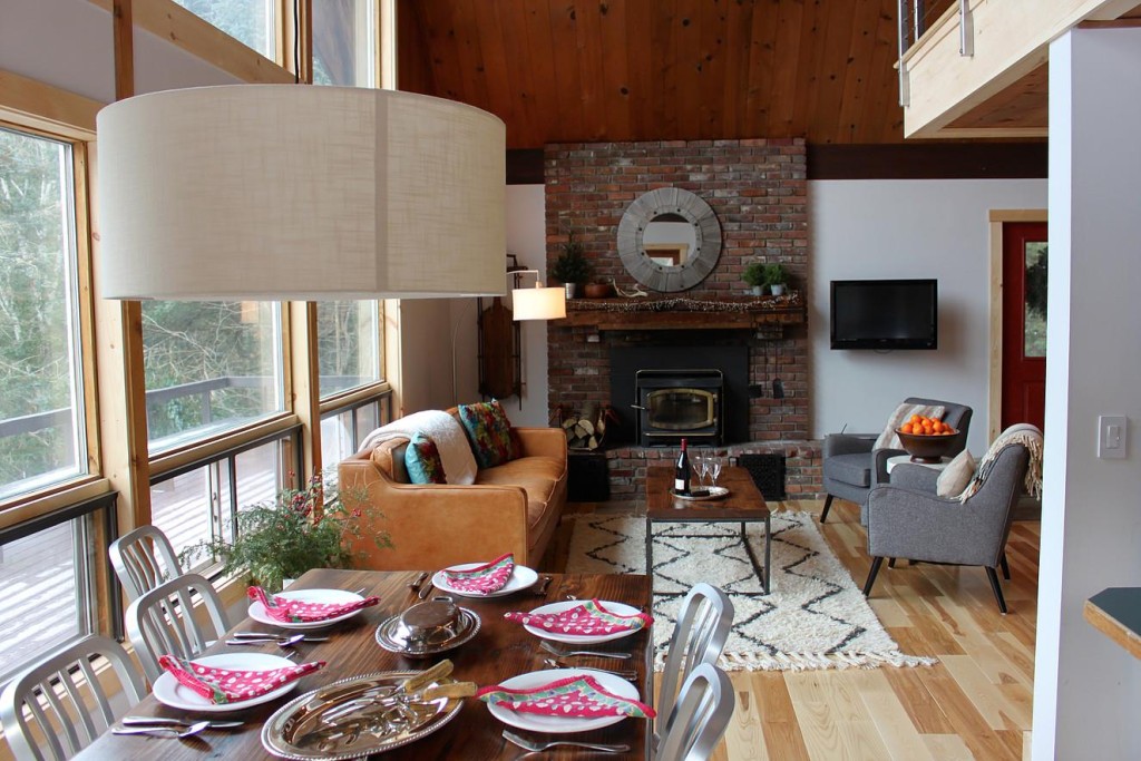 Vacation Rental Rooms to Love - Two Creek Hill