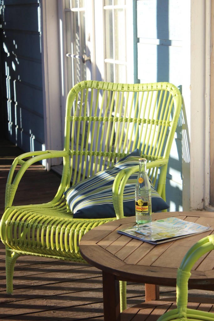Vacation Rental Rooms - Porch