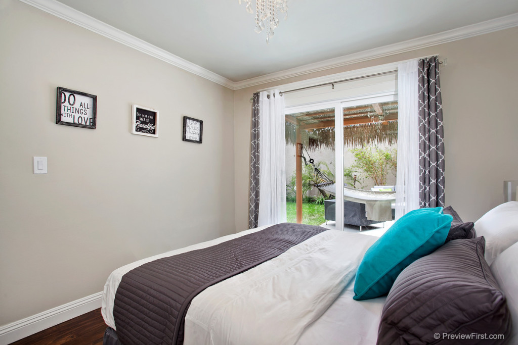 Vacation Rental Rooms - Capistrano Beach Cottage