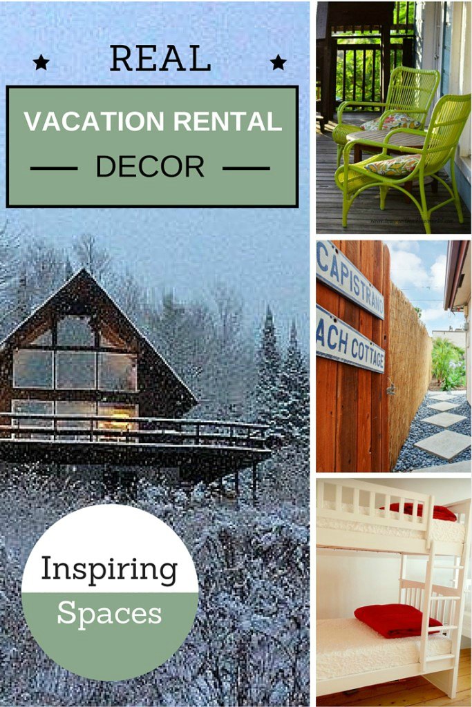 Vacation Rental Decor You'll Love Sadler House