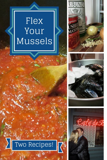 Mussels Recipes - Sadler House
