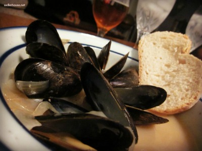 Mussels Recipes - Sadler House